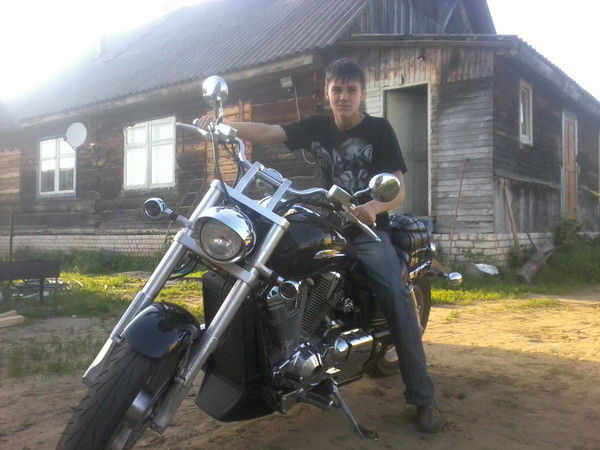 Илья Абрамов