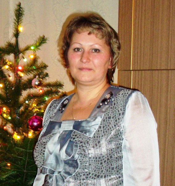 Светлана Ахметгалеева