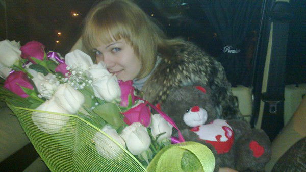 Ирина Новикова