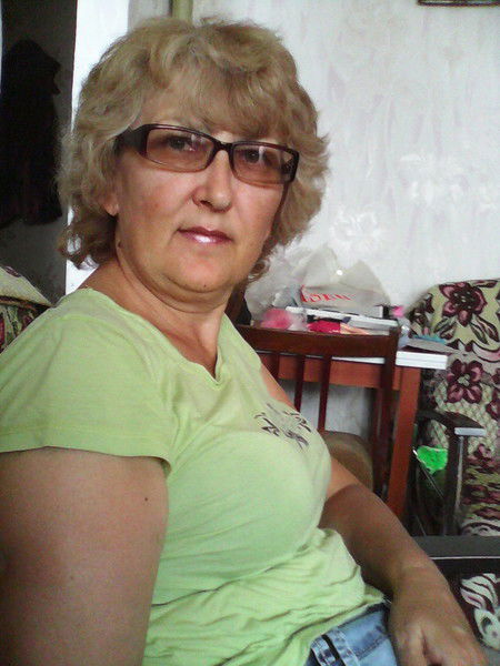 Люда Панькина (Голубева)