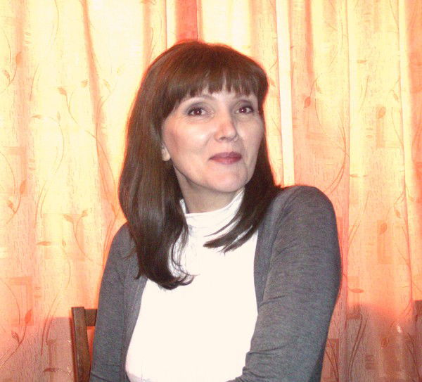 Ольга Чурбанова