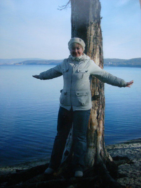 Елена Комкова