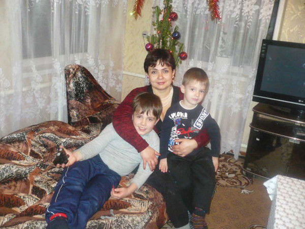 Ульяна Самарченко