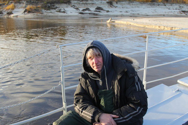 Григорий Савицкий