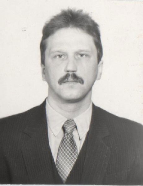 Михаил Богданов