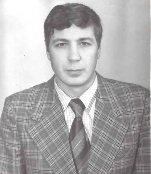 Леонид Воронов