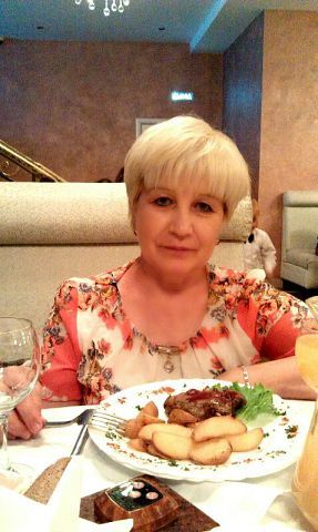 Светлана Светик