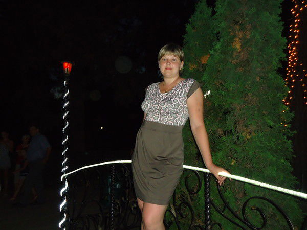 Юлия Сидоренкова