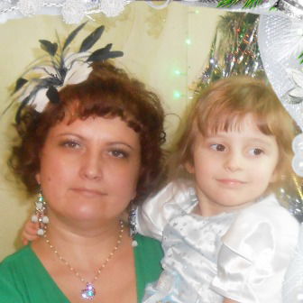 Оксана Кириллова