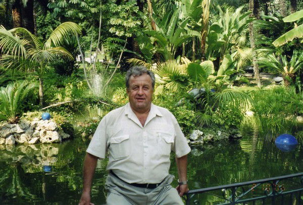 Николай Сорокин