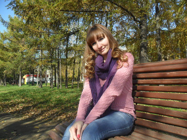 Ксения Белоусова