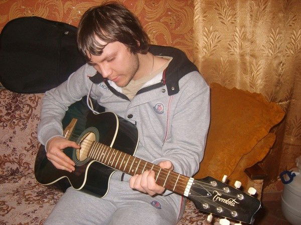 Евгений Лобанов