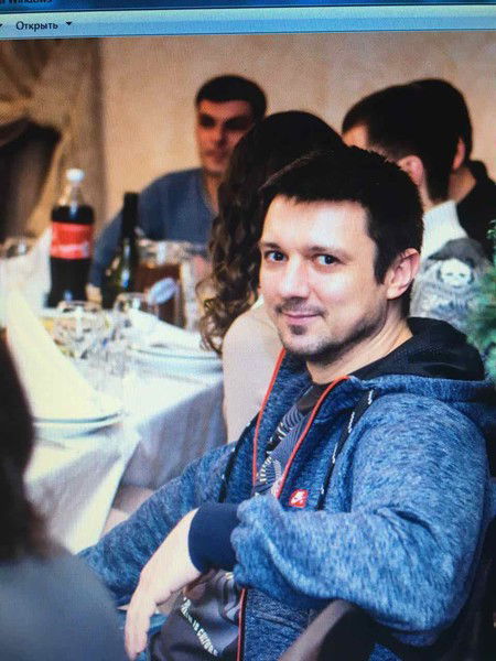 Саша Булгаков