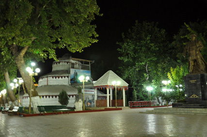 Абдулла Калматов