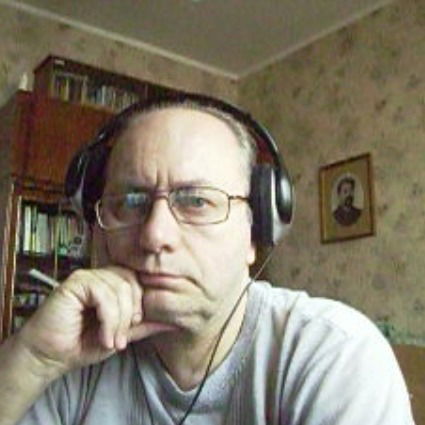 Николай Ведерников