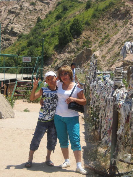 Алия Адилбекова