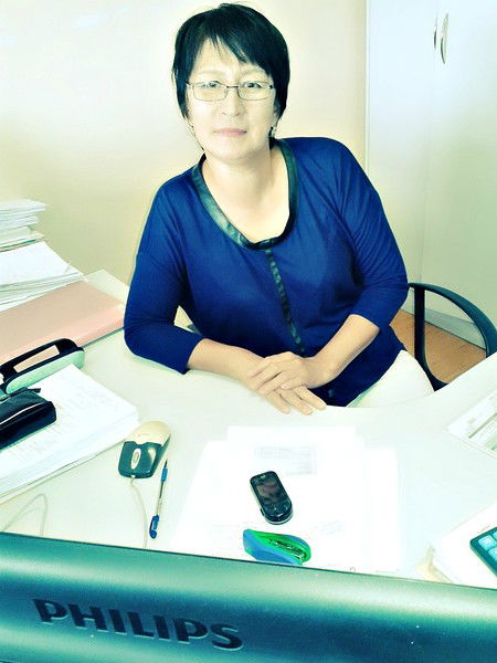 Сауле Исмагулова