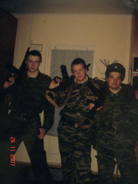 Крестьянинов Юрий