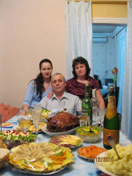 Людмила Москаленко