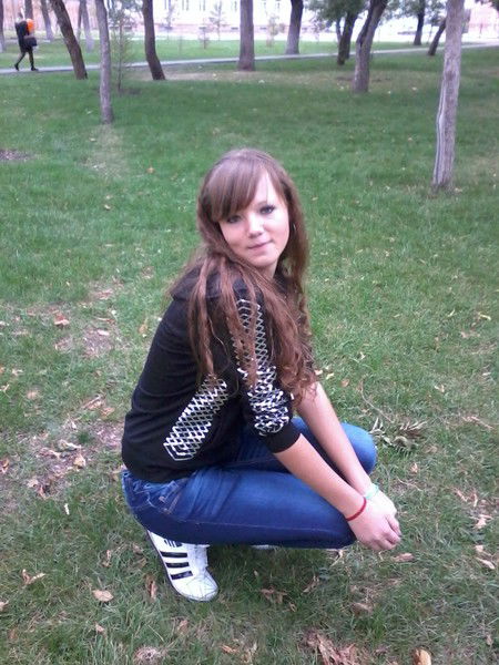 Вредная Девчушка))))))