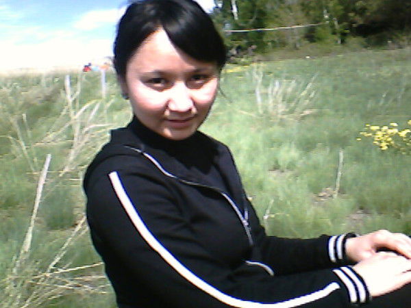 Айгуль Нурсадыкова