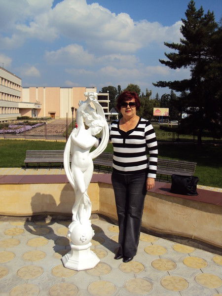 Нина Чукалина