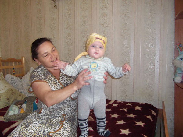 Ирина Снесарева(Труш)