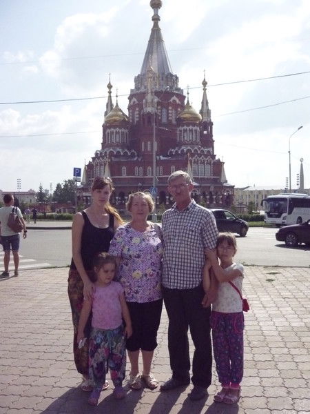 Роза Козлова