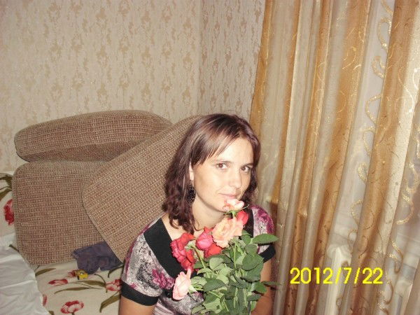 Александра Нурахметова