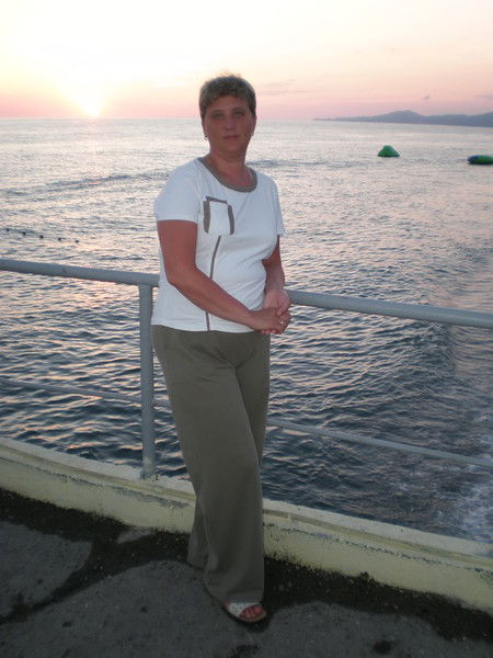 Татьяна Клочкова(Ускова)