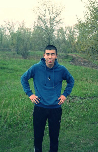 Мейрамбек Баймухамбетов