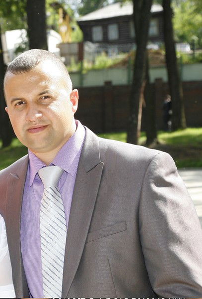 Александр Бабин