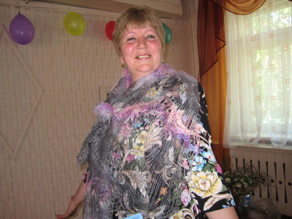 Лидия Крецова