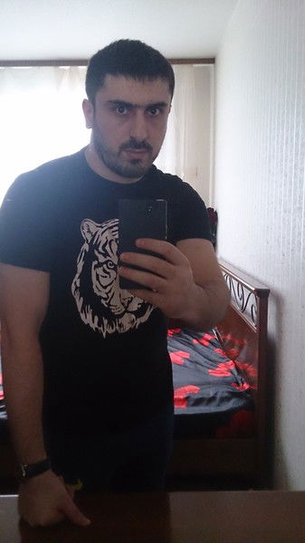 Рашид Гасанов