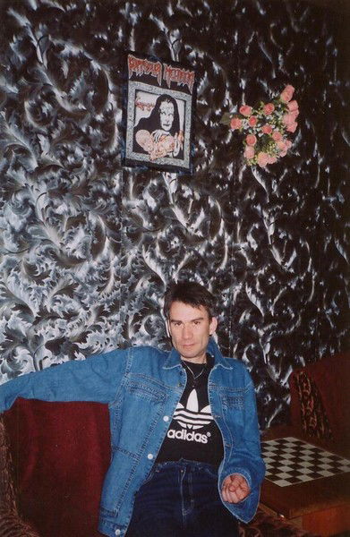 Валерий Любущенко