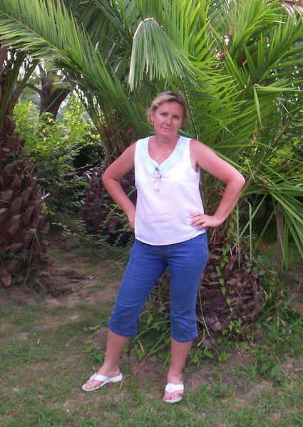 Людмила Черепанова