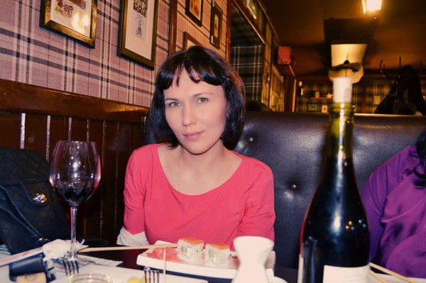 Татьяна Павлова