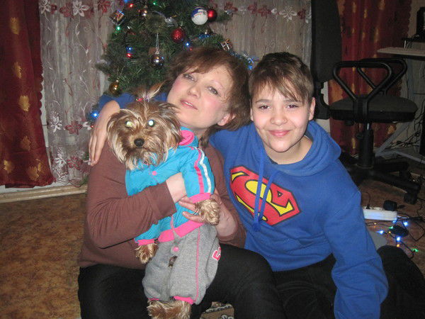 Лариса Листопад