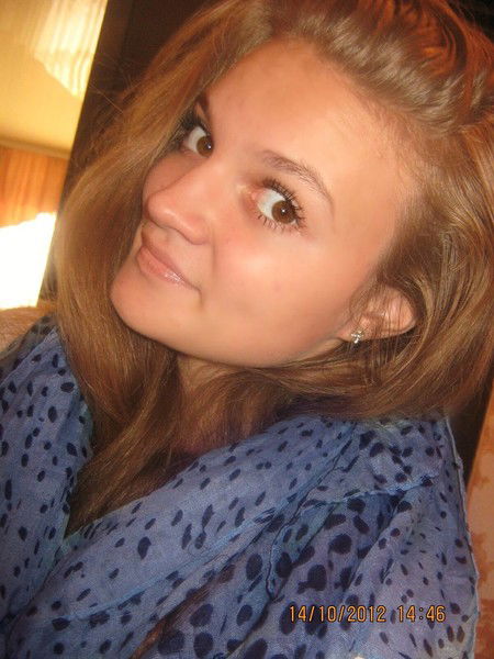 Анастасия Карначёва