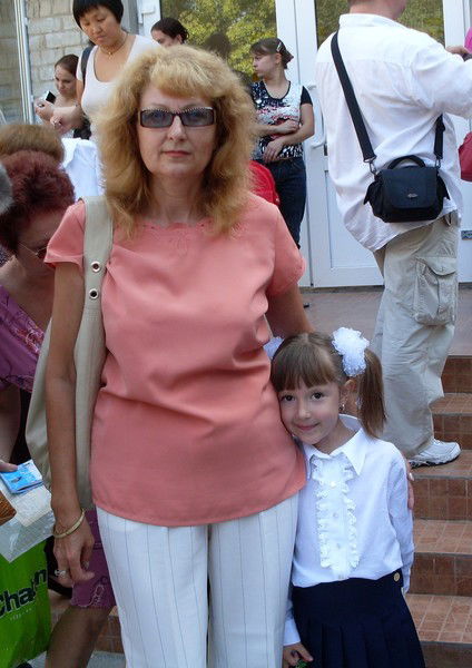 Виктория Малянова