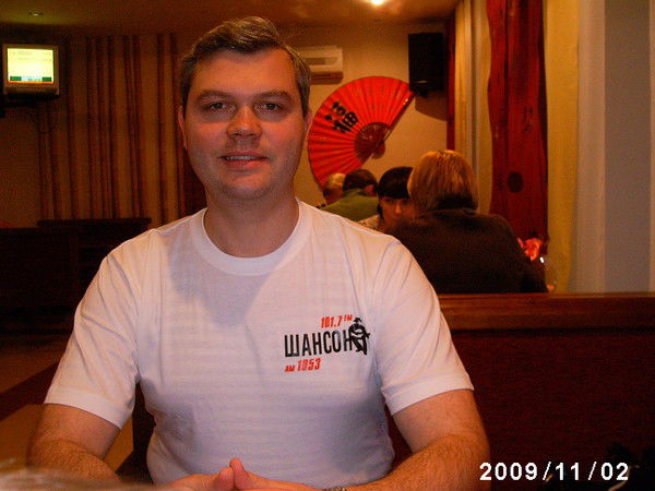 Павел Свидерский