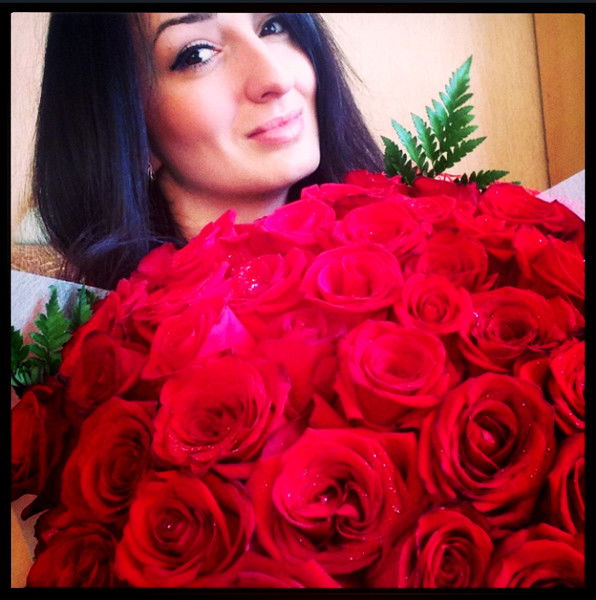 Екатерина Горячева