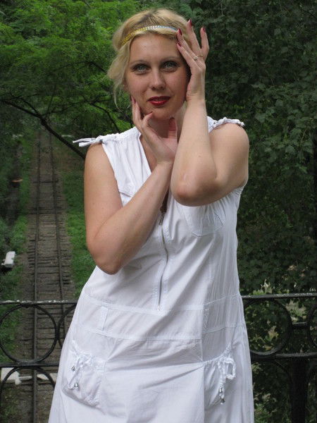 Настя Маковецкая