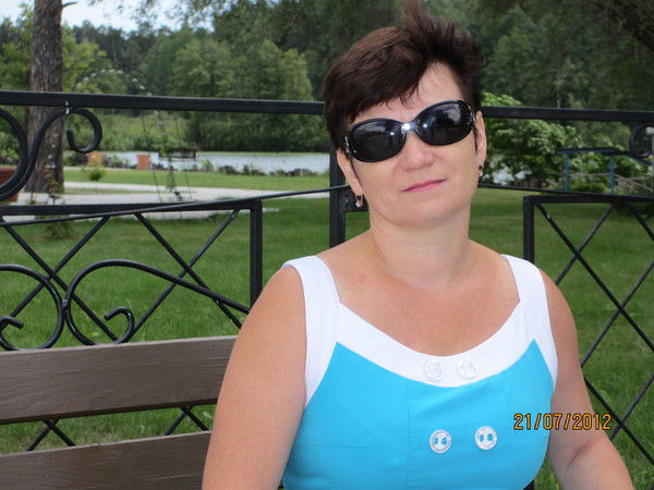 Вера Бычкова