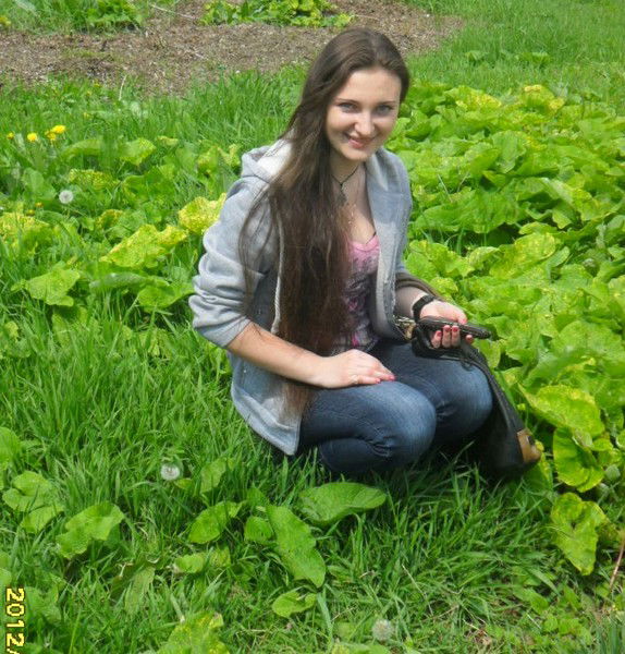 Юлия Тетерина