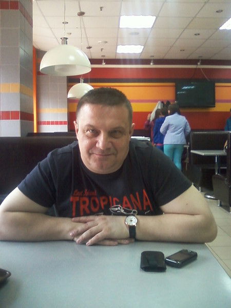 Игорь Родиченков