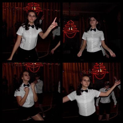 Клава Бирюкова