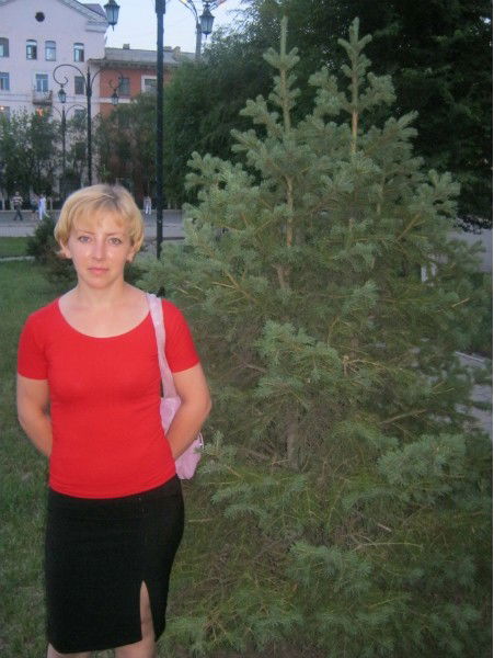 Елена Шварц