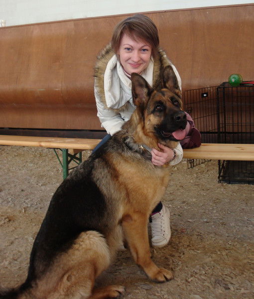 Анна Михайлова