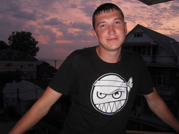 Андрей Рогоза